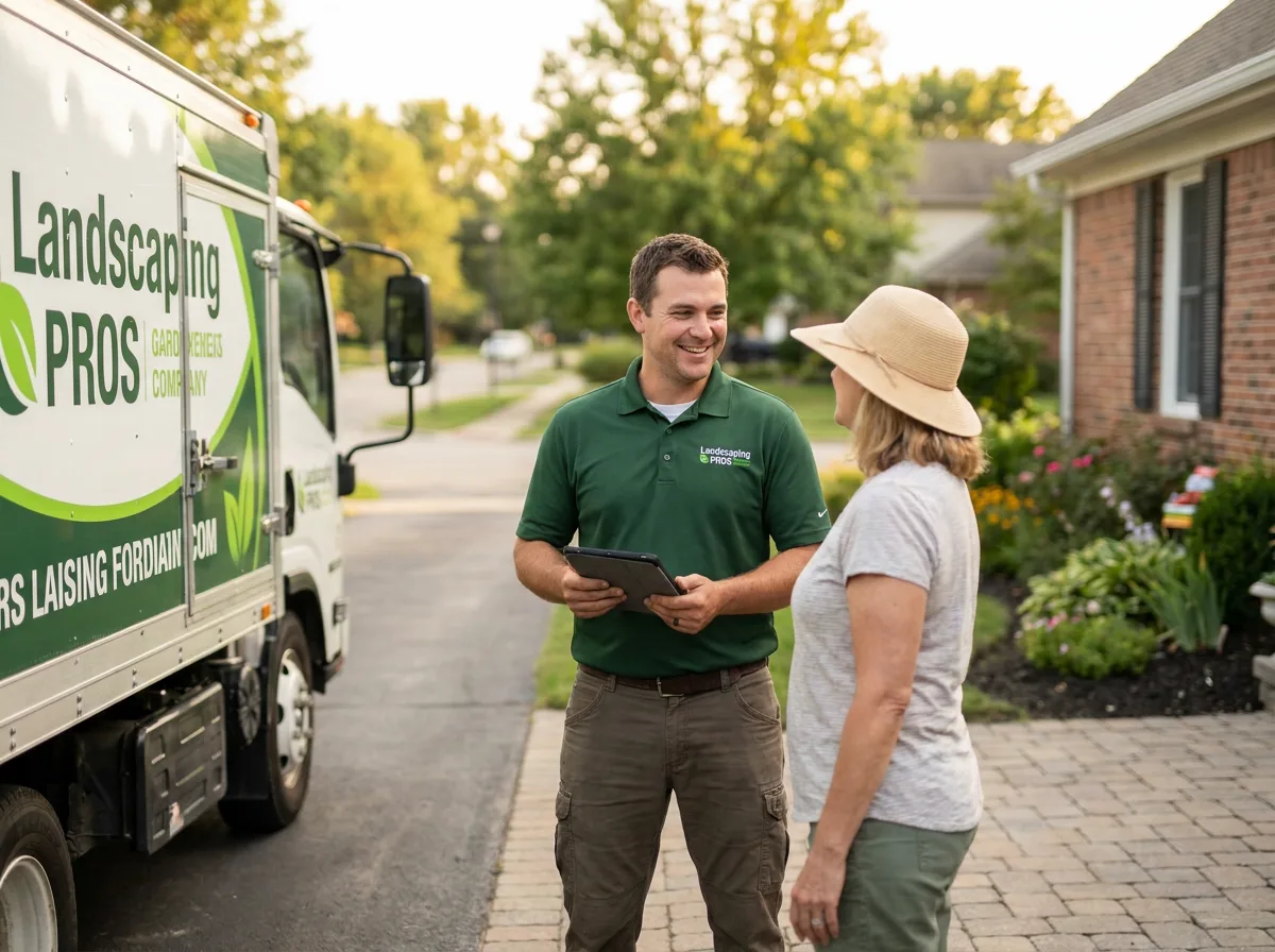 Landscaping Hinton, VA FAQs